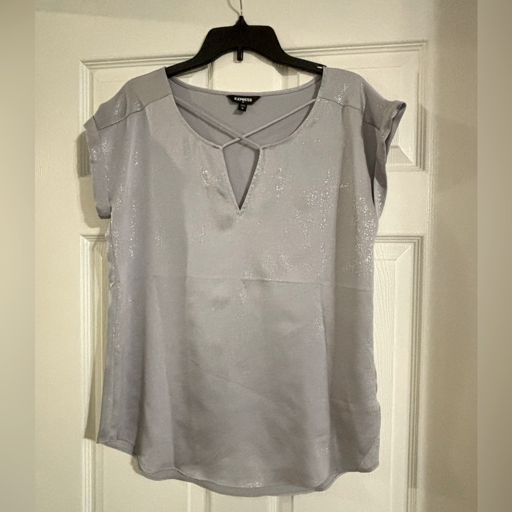 Express blouse, size medium